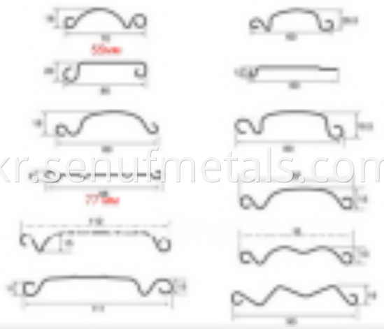 Shutter Door Roll Forming Machine2